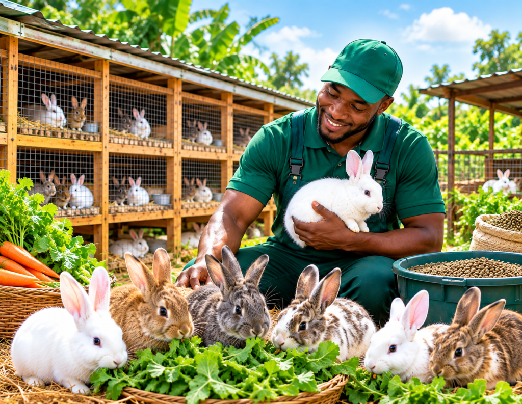 rabbit production (2)