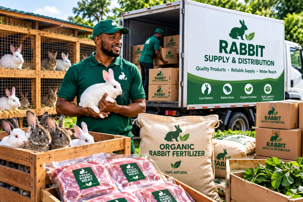 supply & distribution